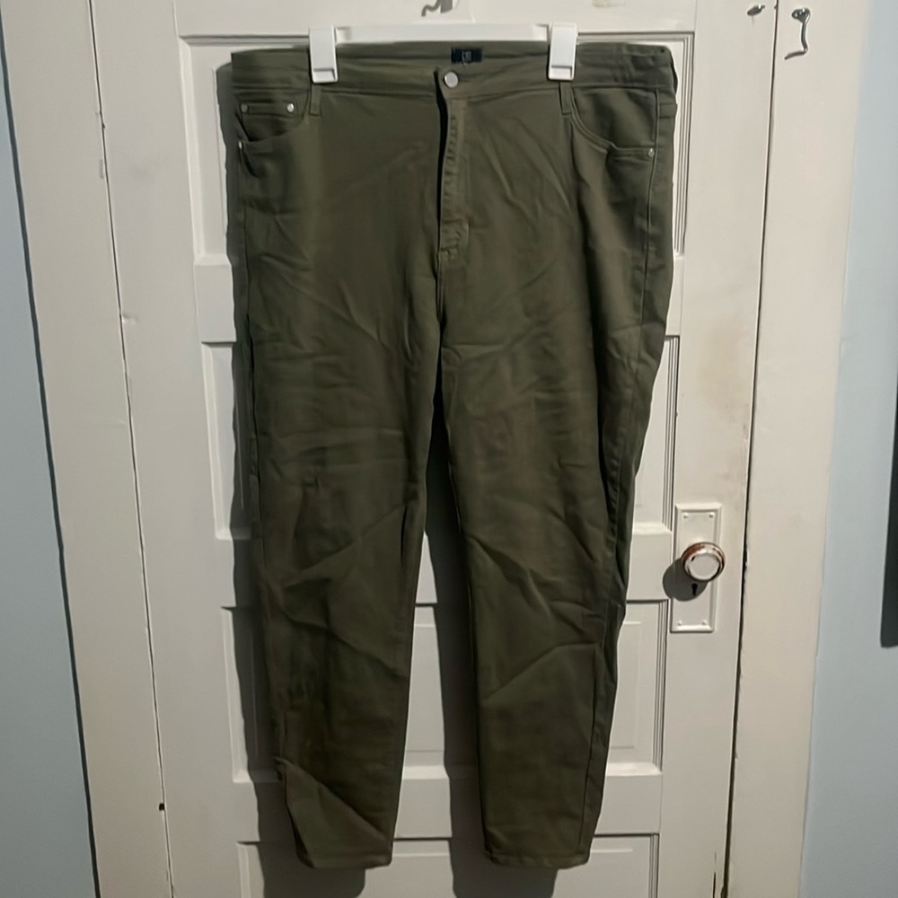 Woman's Jeans